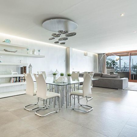 Grand Terrace Apartment In Puerto De Alcudia Exteriör bild