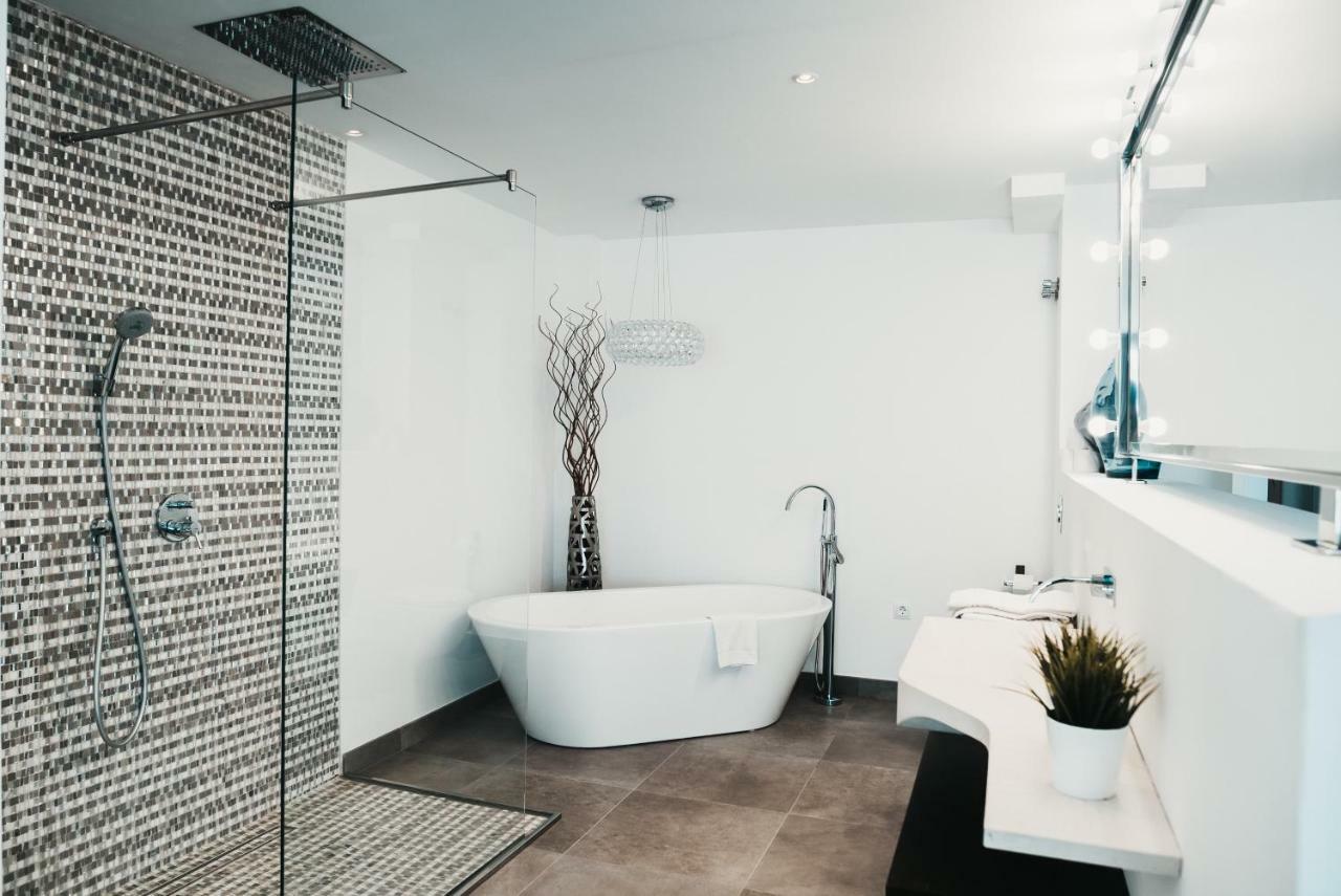 Grand Terrace Apartment In Puerto De Alcudia Exteriör bild