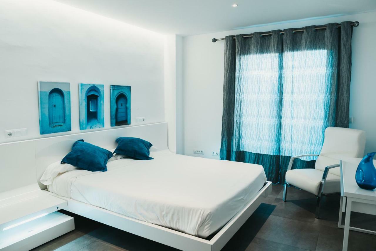 Grand Terrace Apartment In Puerto De Alcudia Exteriör bild